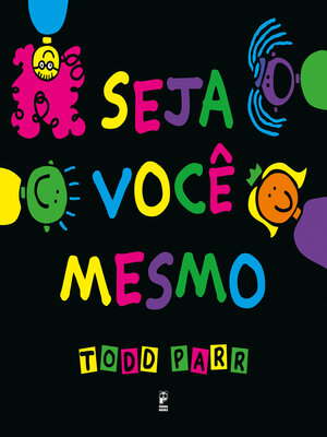 cover image of Seja você mesmo